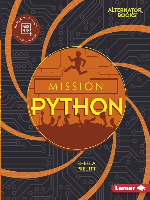 Title details for Mission Python by Sheela Preuitt - Wait list